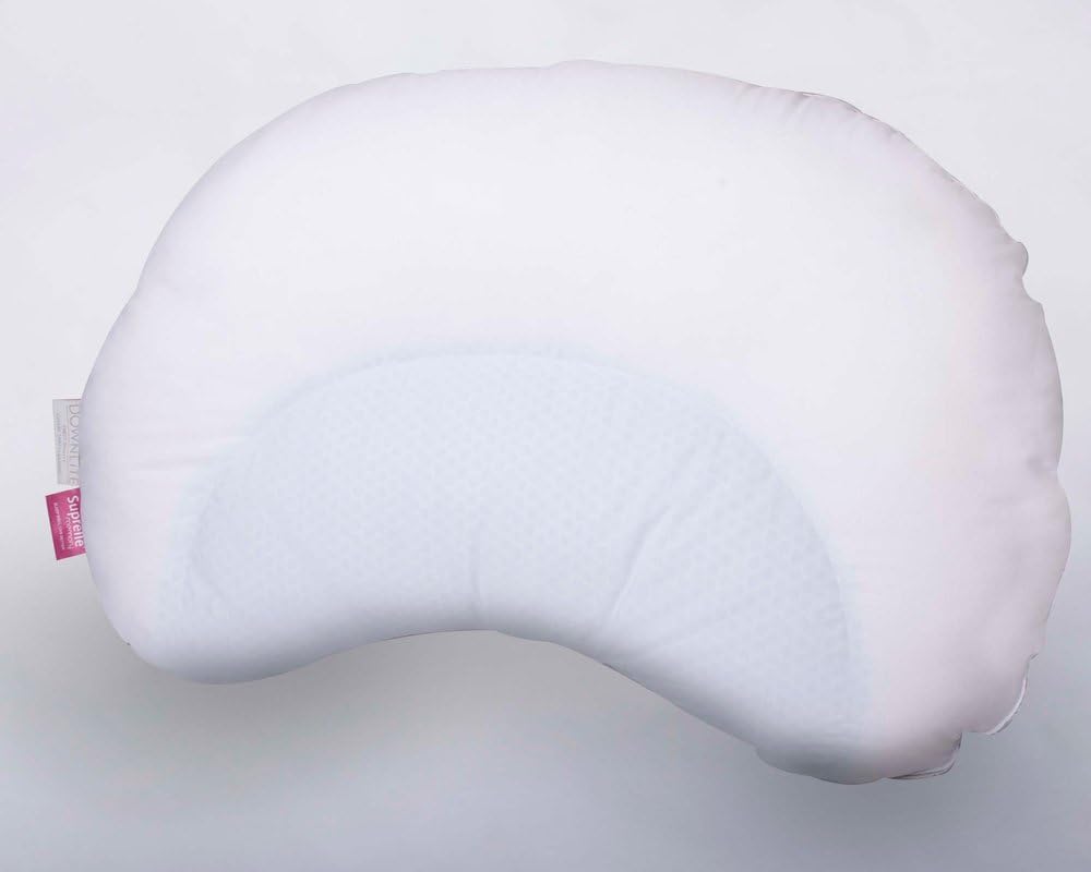 Cool Touch Curved Comfort Suprelle Pillow Pillow Size: Standard