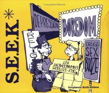Paperback S.E.E.K.: Self-Esteem Enhancement Kit Book
