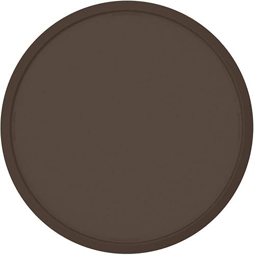 Miniatura 9 de WeatherTech Tapete para árbol de Navidad - Tapete resistente para árbol de Navidad protector de suelo (Cacao)