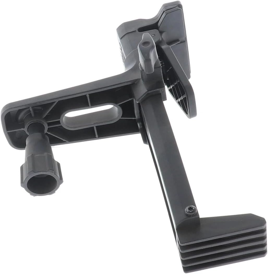 651514-00 Laser Level Wall Mount - for DeWalt DW0740 DW074KDT DW074 DW074KD Rotary Laser Mount - Measures approximately 11.35 x 7.50 x 4.20 inches
