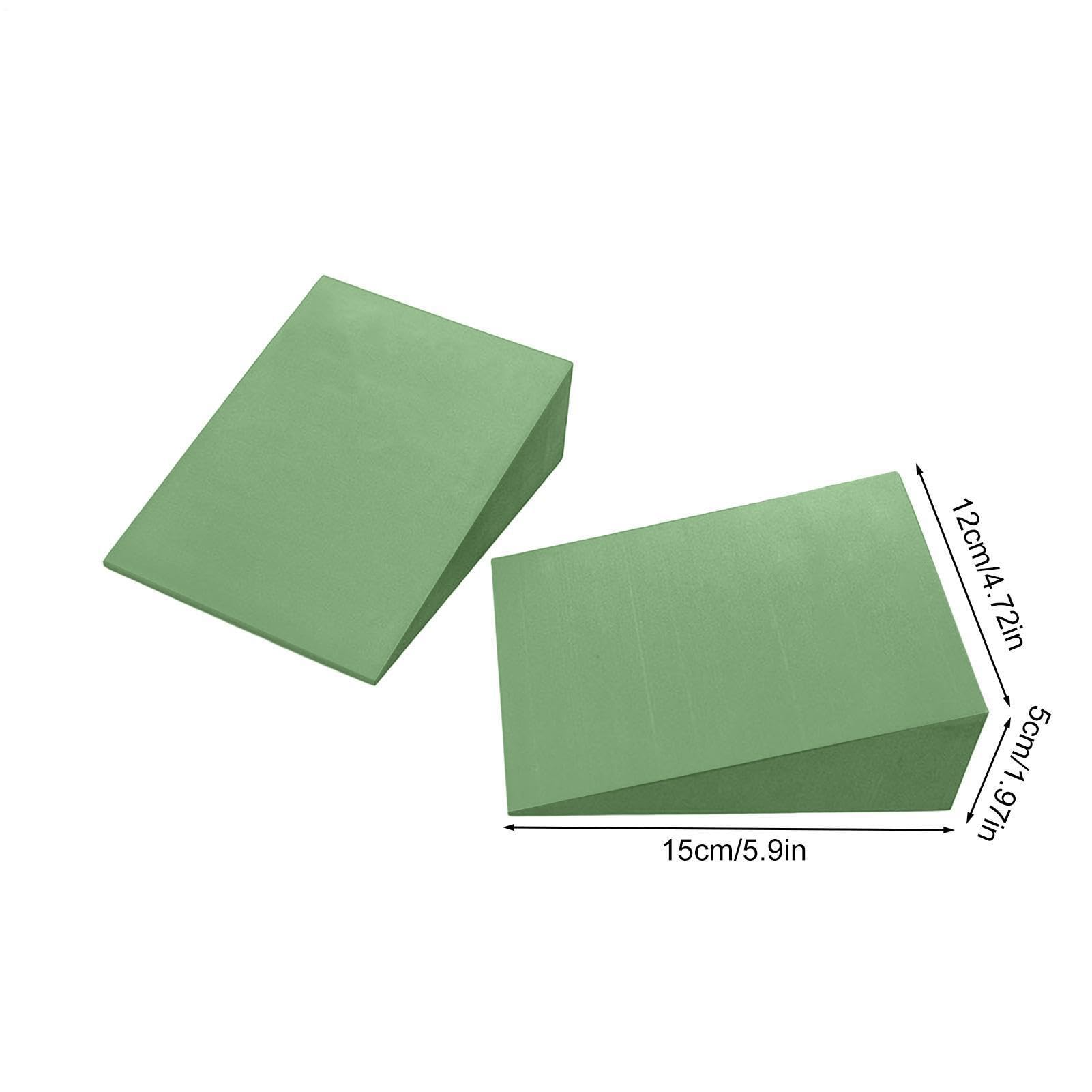 Yoga Wedge Foam Slant Board, poduszka na podnóżek