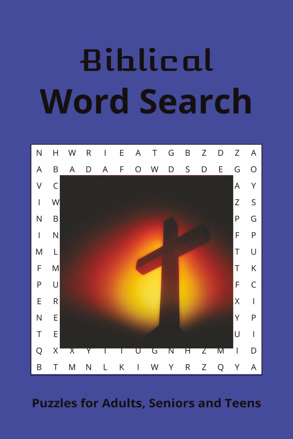 Biblical Word Search
