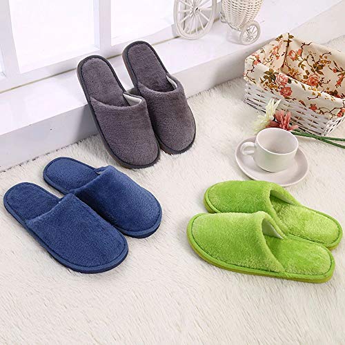 Image of DRUNKEN Slipper For Men and Women Flip Flops Hotel Spa Massage Chappal Bedroom Carpet Slippers Sandal
