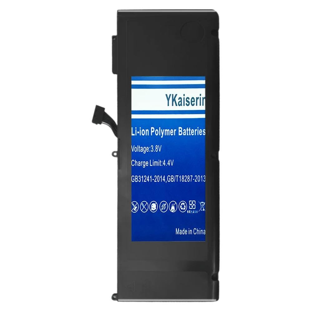 0 Ciclo 8000mAh Laptop Batteria A1382