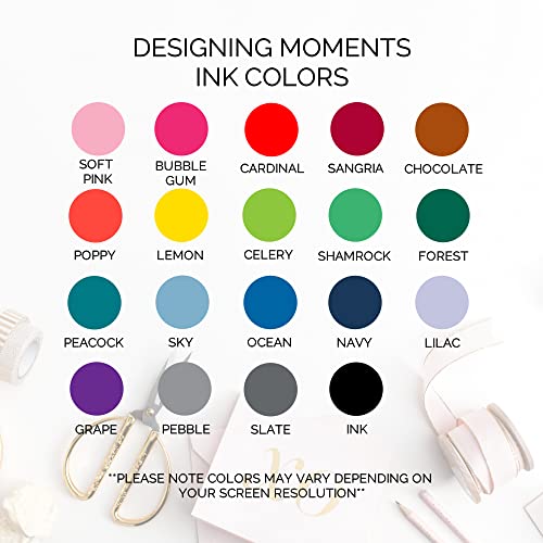 Designing Moments Personalized Monogram Stationery thumb #4