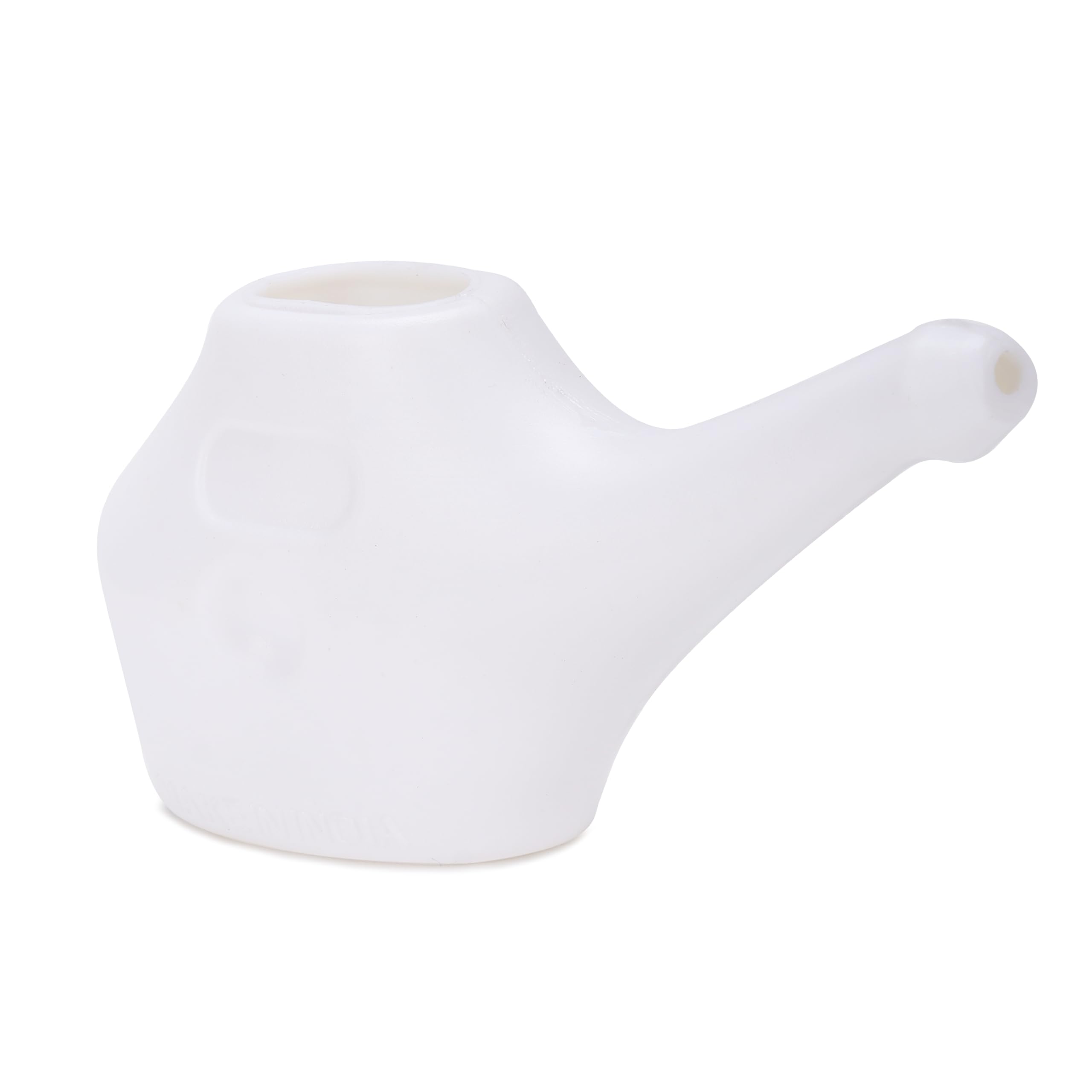 MEDIVEDHA Plastic Jal Neti Pot For Nasal Wash & Sinus Congestion, Nose Allergy Cleaner Pressure Nasal Irrigation System for Adult [Economy - Light Weight Jal Neti Pot] 150 Ml (Pack of 2) (B0DCSHW2QF) Amazon Price History, Amazon Price Tracker