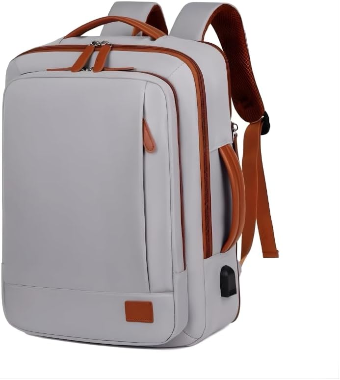 Mochila Grande para Notebook Expansível Executiva de Viagem Mochila Masculina Escolar e de Trabalho, PREMIUM