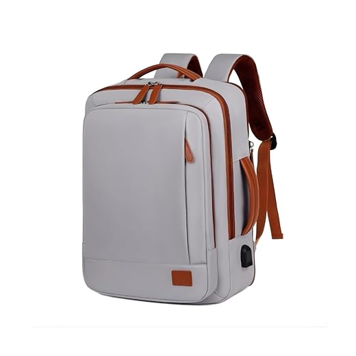 Mochila Grande para Notebook Expansível Executiva de Viagem Mochila Masculina Escolar e de Trabalho, PREMIUM