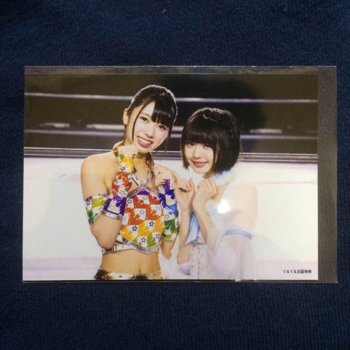 Amazon.co.jp: AKB48 大西桃香 市川美織 シュートサイン 店舗特典