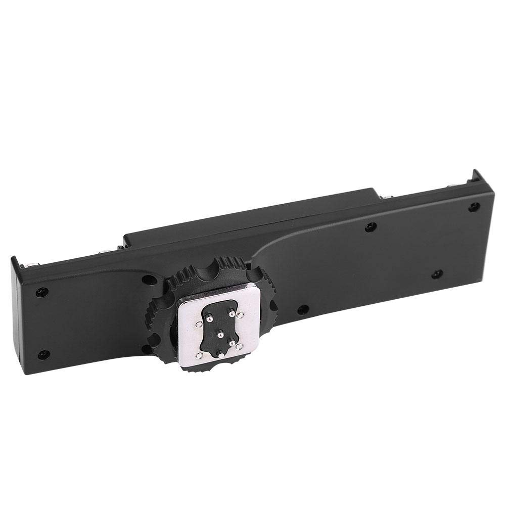 Séparateur à Double Griffe, Support de rallonge pour Griffe Chaude, Support de rallonge pour Griffe Froide, Double Support pour caméscope DV(pour Canon)