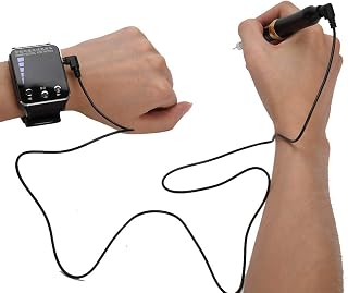 Wristwatch Tattoo Machine SemiPermanent Professional Electric Tattoo Pen for Microblading Eyebrow Lips Tattoo Machine (US Plug)