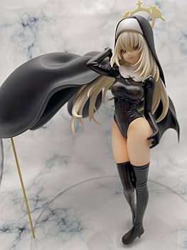 正規品 ガレージキット 歌住サクラコ　ユスティナ聖徒会の礼装ver　ちはるいちば Amazon | ガレージキット 歌住サクラコ ユスティナ聖徒会の礼装