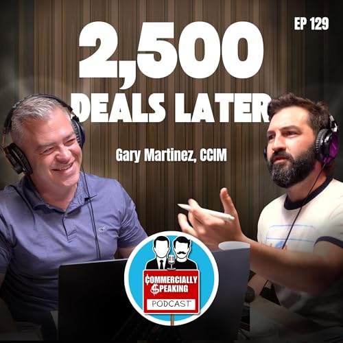 How Top Brokers Actually Think | Gary Martinez, CCIM