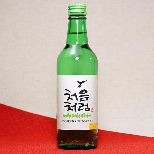 Amazon.co.jp: 日本仕様焼酎チョウンチョロム 360ml×6本 : 食品・飲料