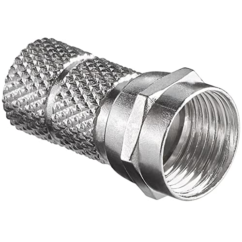 Perel 141177 F Plug, Twist On Rg58/U