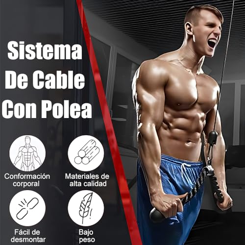 Mejores precios y opiniones de Maquina poleas disponible en línea. 17 Imagen adicional