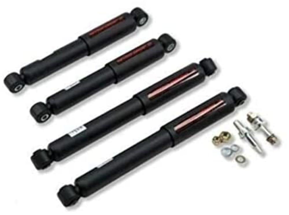 Amazon.com: Belltech 8002 Nitro Drop 2 Shock Absorber : Industrial