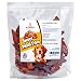 Sweet Potato Fries Dog Treats Made in USA Only by Pet Eden, Best Grain Free Natural Healthy Snacks for Small Dogs, 1 lb, Free of Fillers, No Additives or Preservatives, Premium Vegan Dog Treat