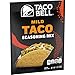 Taco Bell Mild Seasoning Mix (1oz Packets Pack of 24)