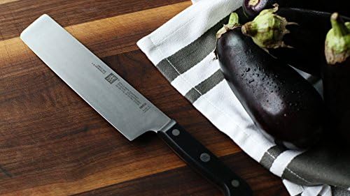 ZWILLING Gourmet 6.5-inch Nakiri Knife - Thumbnail 3