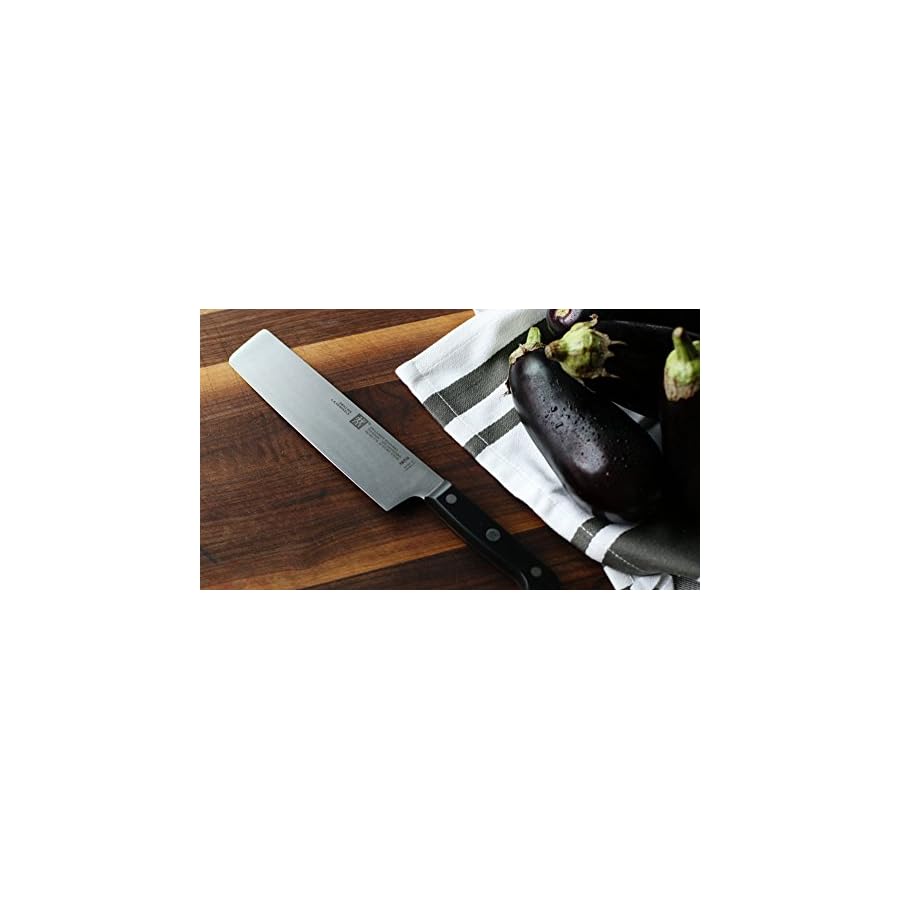 ZWILLING Gourmet 6.5-inch Nakiri Knife