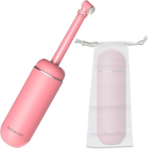 Bidé portátil para mujer, diseño a prueba de fugas de 12.8 fl oz, ideal para cuidado posparto y perineal, accesorio de bidé de mano apto para viajes