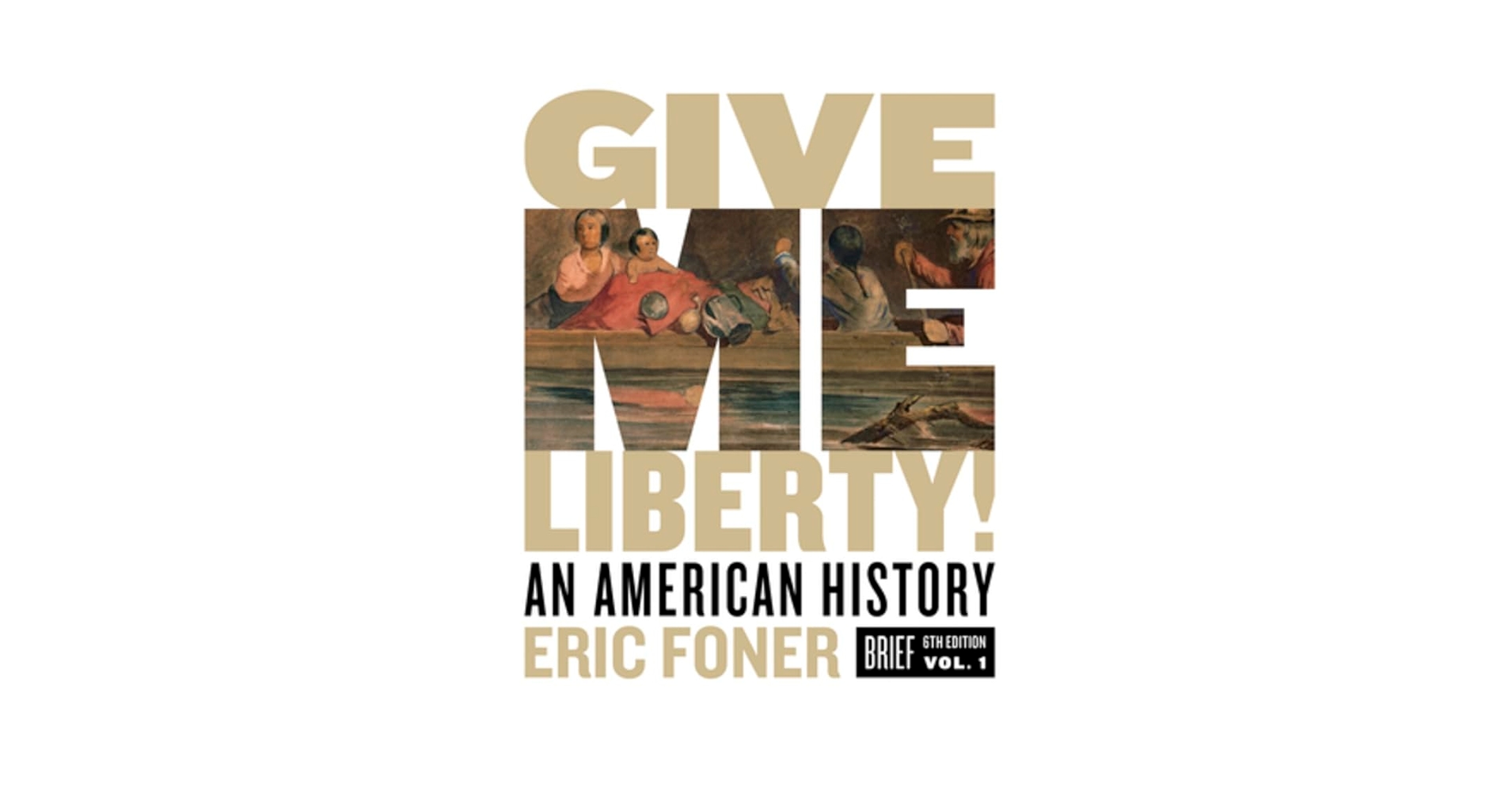 洋書 Give Me Liberty! An American History 6th Amazon.com: Give Me Liberty!: An American History