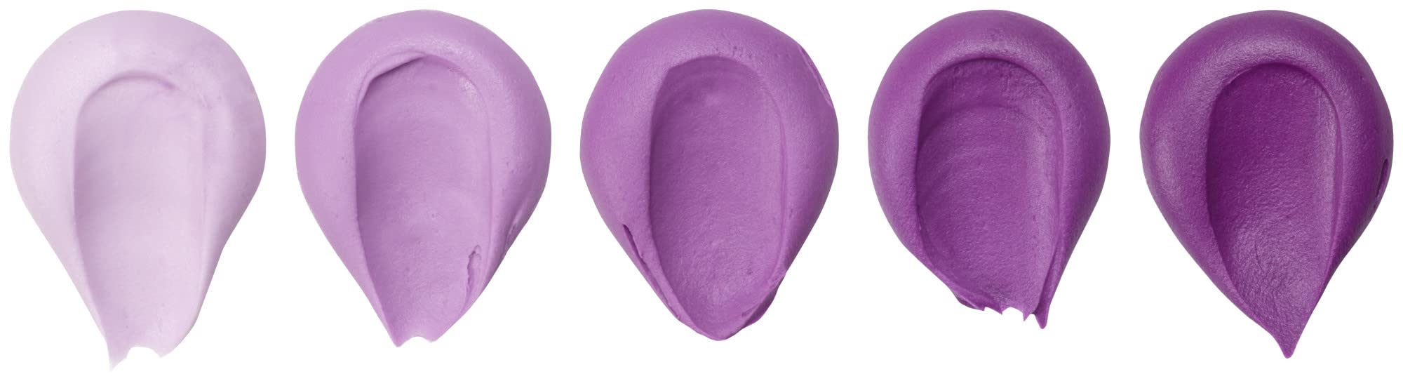DecoPac Colorant alimentaire en gel de qualité supérieure | Colorant alimentaire violet vif fluo pour la cuisson | 236,8 g | Crème au beurre, fondant, gel de glaçage et de tuyauterie, de qualité