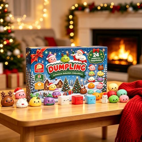 2026 Christmas Advent Calendar-24 Days Countdown for Adults - image 2