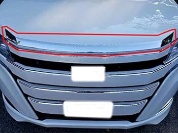 Amazon | 【BREED】 ノア NOAH 80系 85系 クローム メッキ