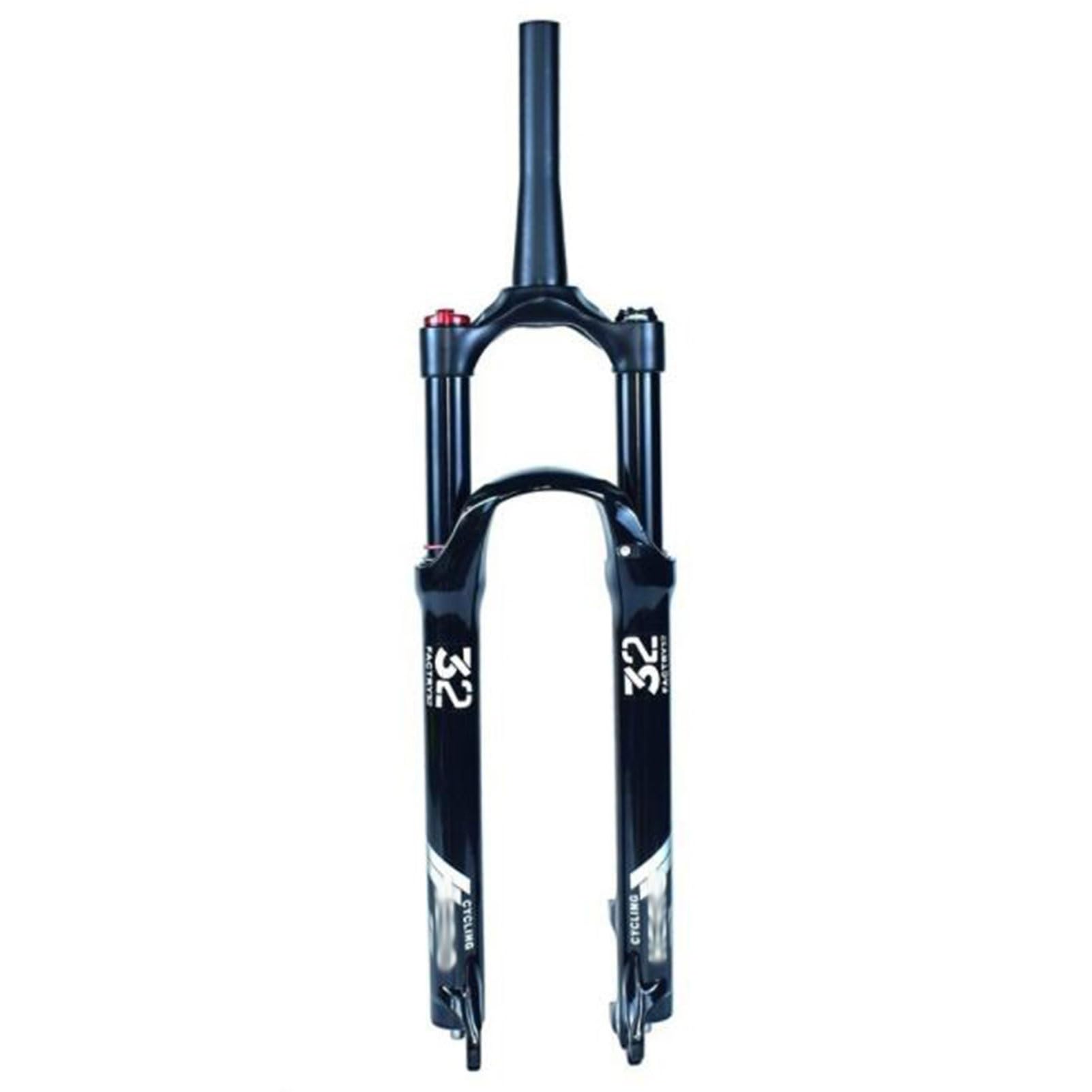Fourche avant de VTT 29 pouces pour remplacer sa suspension et réduire les vibrations