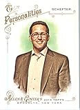 2014 Topps Allen & Ginter Baseball Card #118 Adam Schefter MINT