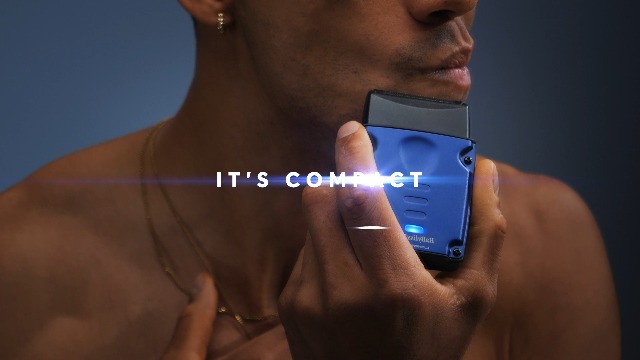 Image of BaBylissPRO High-Performance Compact LO-PROFX Shavers for Men