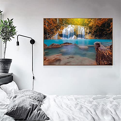 Peinture diamant 5d complet pour sublimer la déco de votre salon
