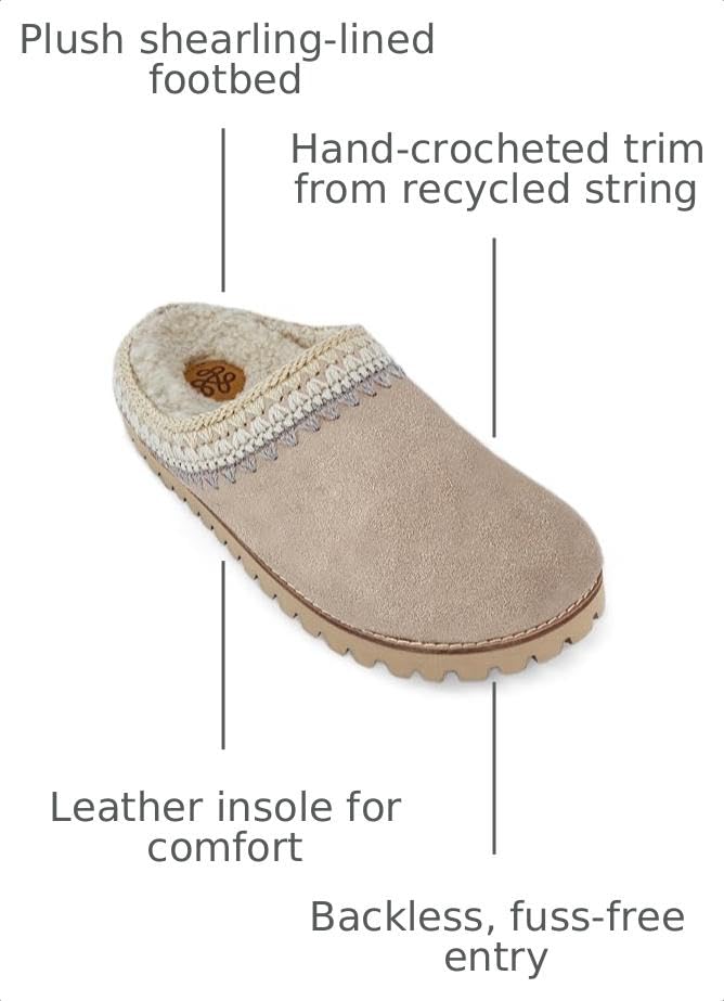 Image of The Sak Bolinas Clog - Women's Slip On Mule Shoes, Cushioned Comfort
