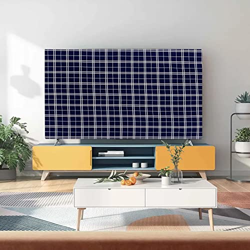 Image of Glassiano Marigold Dustproof Printed 39 inch LED TV Cover Screen Protector Compatible for All Models, Print 14