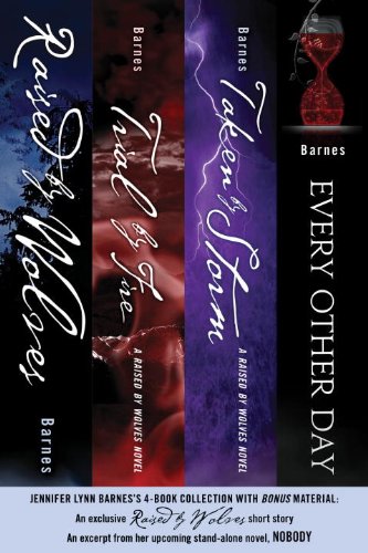 Buy Jennifer Lynn Barnes Anthology — BookShops.in