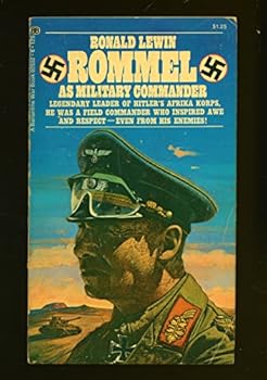 Paperback Rommel as Military Commander Book