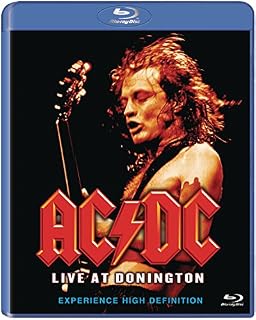 Ac/Dc: Live At Donington