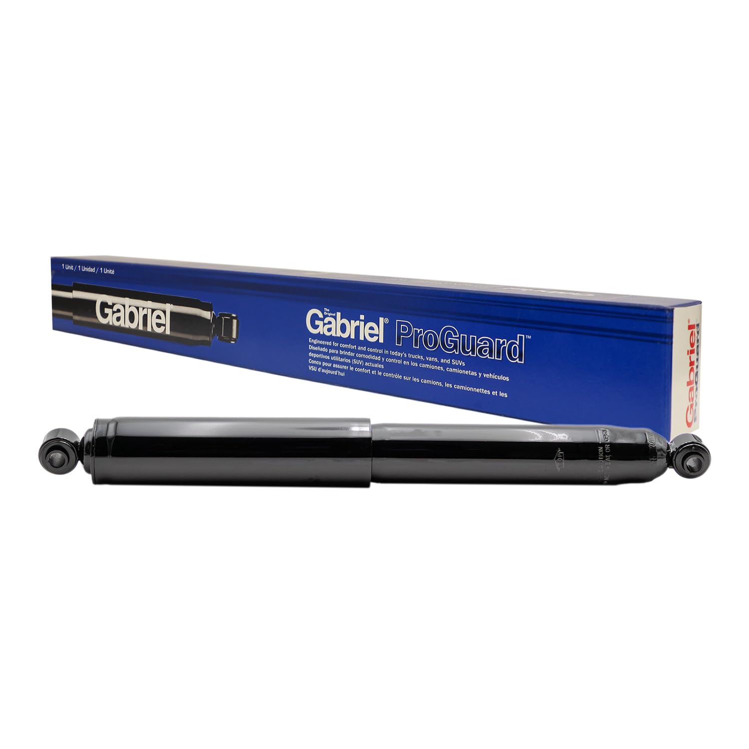 Amazon.com: Gabriel 61675 ProGuard Rear Shocks fits Cadillac
