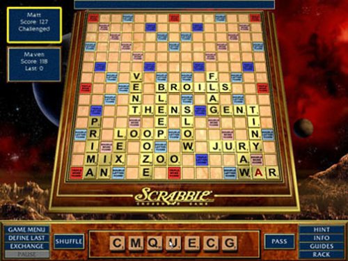 Scrabble Complete - PC