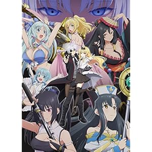ありふれた職業で世界最強2nd seasonBlu-ray BOX 3" 