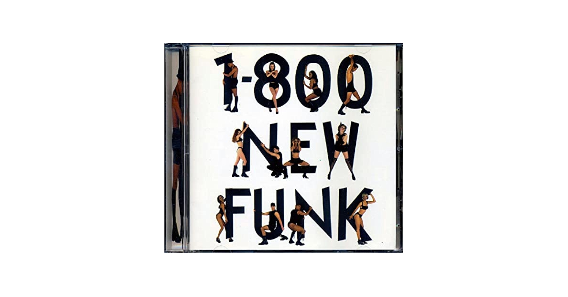 Various - 1-800-NEW-FUNK - Amazon.com Music