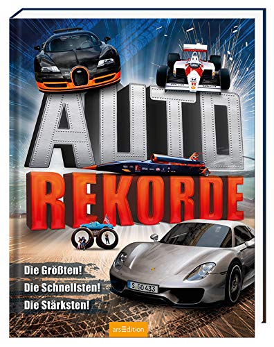  Auto-Rekorde