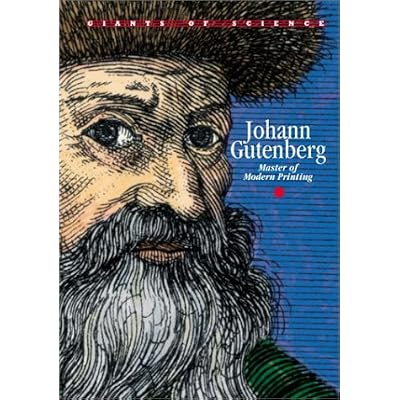 Johann Gutenberg