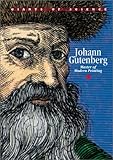 Giants of Science - Johann Gutenberg
