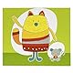 DAIBER GMBH 1x25 Daiber Cat & Mouse 13x18 Children Portrait folders 13320