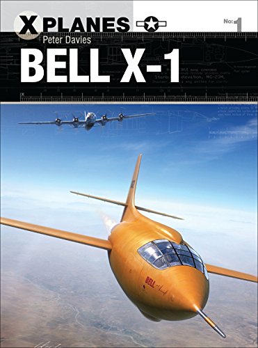 Bell X-1 (X-Planes) (English Edition) Bell X-1 (X-Planes) (English Edition)