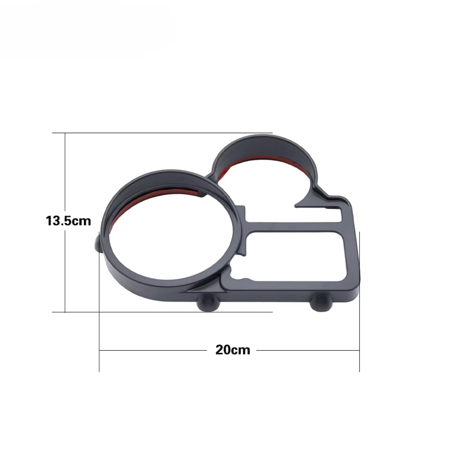 Carcasa Cuadro Moto Para R1200GS Accesorios Motocicleta Cubierta Velocímetro Instrumento Motocicleta Clúster Protector A Prueba Solas Piezas De Alojamiento De La Carcasa Del Odómetro