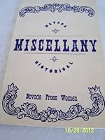 Nevada Historical Miscellany B0039ZS5CS Book Cover